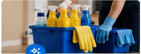 Productos y material de limpieza profesional